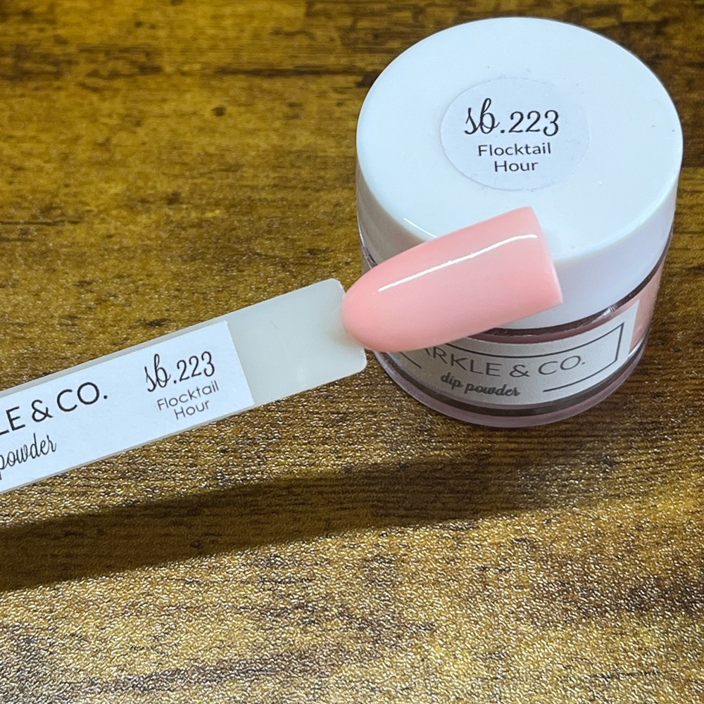 Sparkle & Co. Dip Powder - Flocktail Hour